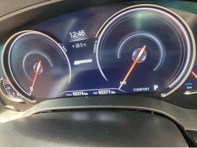 2019 BMW Series5 530e 2.0 Highline (G30) ฟรีดาวน์ ดอกเบี้ยเริ่มต้น 0% 12 เดือน รูปที่ 11